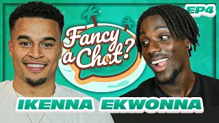 Ikenna Ekwonna EXPOSES New Villa, INDIYAH Relationship & CASA AMOR Predictions! - FANCY A CHAT EP. 4