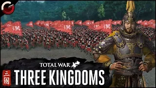 THE YUAN SHAO BEGINNING! Campaign Mission 1 | Total War: THREE KINGDOMS Gameplay