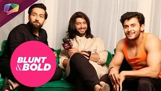 Nakul, Kunal & Leenesh give very bold answers to our blunt questions