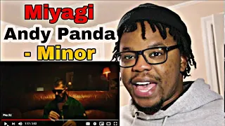 Miyagi & Andy Panda - Minor | Reaction !!|