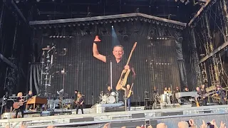 Bruce springsteen - No Surrender & Ghosts - Monza - 25/07/2023