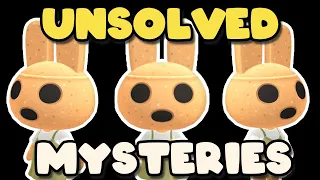 Unsolved Mysteries of Animal Crossing