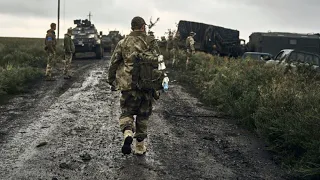 Rückeroberung im Osten: Ukraine setzt Gegenoffensive fort