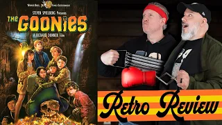 RETRO REVIEW - THE GOONIES!