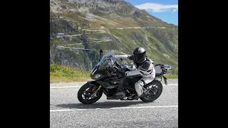 Motorrad Tour Alps Motorcycle Tour Sept 2019 - Italy, Austria and Switzerland