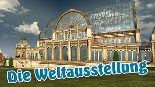 Anno 1800 | Die Weltausstellung | Folge 4 | Stream 24.02.2024 | fiionula