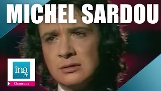 10 tubes de Michel Sardou que tout le monde chante | Archive INA