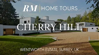 Inside Wentworth Estate Mansion, Cherry Hill in Surrey, UK | Residential Market Home Tour