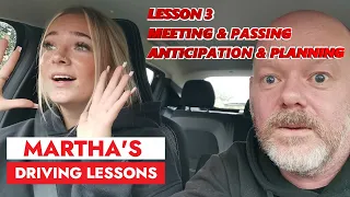 Martha's Driving Diary | Episode 3: Mastering Interactions with Other Road Users