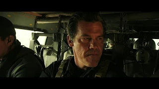 Sicario: Day of the Soldado -- Ending with J. J's  "The Beast"  song, (+ end credits; full song)