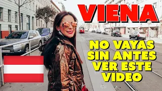 Lo que no te puedes perder de VIENA (Vienna, Austria) 🔴 No vayas sin antes ver este video