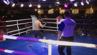 Байрамов Эрзиман Arctic MixFight (Финал) | MMA