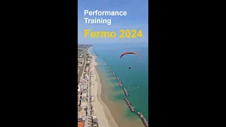 Motorschirm Performance Training - Fermo 2024