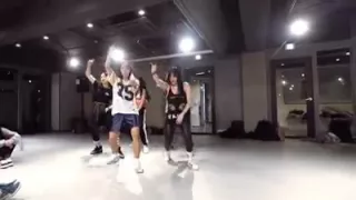 7/11 - Beyoncé Choreography by Min Myoung