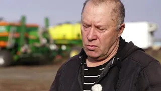 Владимир Васильцов No-Till-щик с огромным стажем