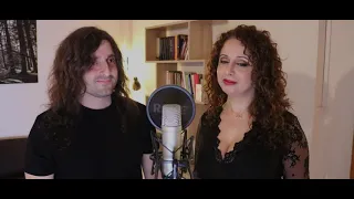 La pasión Sarah Brightman & Fernando Lima cover by Erik Volk and Susanna Vardanyan