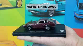 Ниссан Фаирлэди 240 /Nissan Fairlady 240ZG