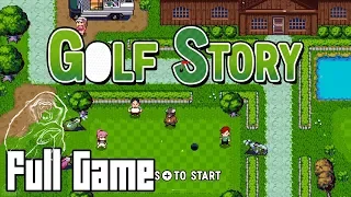 Golf Story (Full Game, No Commentary)