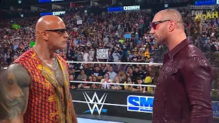 WWE Smackdown 5/17/24 - Batista Returns & Confronts The Bloodline, May 17, 2024,highlights, Review