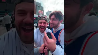 The New York Knicks Have The Craziest Fans