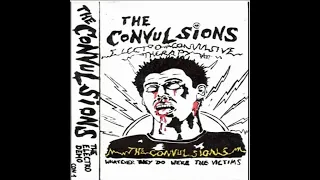 CONVULSIONS : 1983 Demo Electro Convulsion Therapy : UK Punk Demos