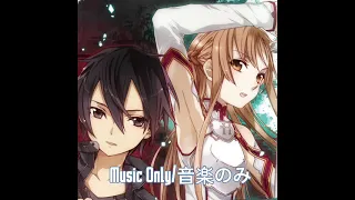 LiSa - Crossing Field (Music Only) (From Sword Art Online)