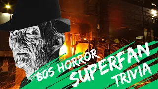 How well do you know 1980s Horror Movies? Take this 1980s Horror Movie Trivia Quiz!