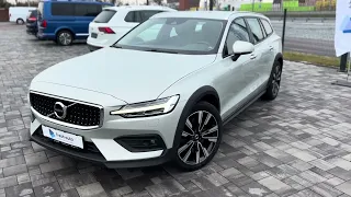 Volvo V 60 Cross Country/2019