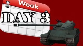 Week of AMX 50 100 - Day 3