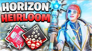 Horizon Heirloom + Movement = 21 Kills & 5K Damage