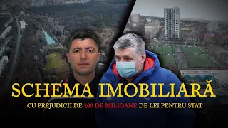 Schema imobiliară cu posibile prejudicii de 100 de milioane de lei pentru stat | zdg.md