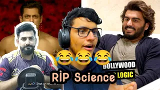 Pakistani Reaction on Bollywood Movies Destroyed Logic & Gravity | HT Reacts