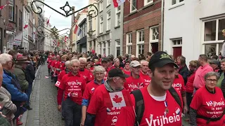 75 Jaar Bevrijding Bergen op Zoom