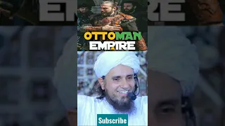 Khilafat E Usmania Ki Ek Badi Mistake #Short #OttomanEmpire WhatsApp Status MUFTI TARIQ MASOOD