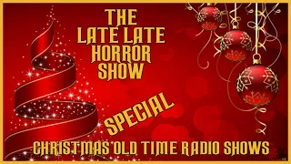 CHRISTMAS SPECIAL OLD TIME RADIO SHOWS ALL NIGHT 2020