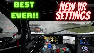 Who says ACC Sucks In VR?? Driver's Eye - VR 1.9.4 Assetto Corsa Competizione // Oculus Quest 2