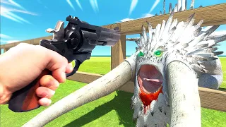 I Found and Fight Bewilderbeast! - Animal Revolt Battle Simulator