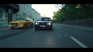 BMW M5 E34 - Gangsta REMIX (Music Video Edit)