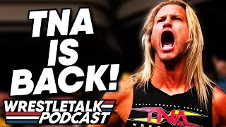 Dolph Ziggler TNA Debut Reaction! TNA Hard to Kill 2024 Review | WrestleTalk Podcast