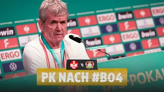 Funkel: "Natürlich unfassbar stolz" | PK nach #FCKB04