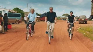 Hammond, Clarkson and May Cycling Compilation