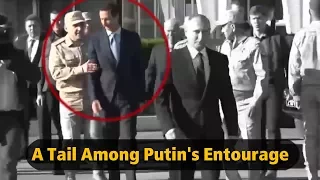 A Tail Among Putin's Entourage