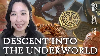 Descent into the Underworld 觀落陰 (Wu Shamanism)