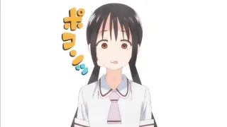 She Got Chocked On Candy 🍬 | Asobi Asobase