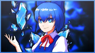 Touhou Cirno's Theme: Beloved Tomboyish Girl (FrostFM Remix)