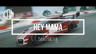 David Guetta - Hey Mama (ERS REMIX) | Call of Music | Car Video.