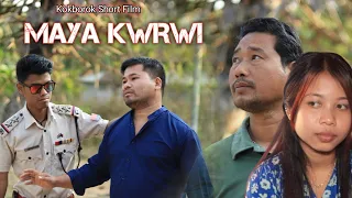 MAYA KWRWI // A New Kokborok Short Film// 2024