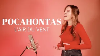 POCAHONTAS - L' AIR DU VENT ( SARA'H COVER )