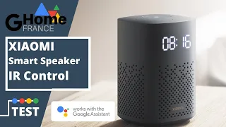 Test du Xiaomi Smart Speaker IR Control