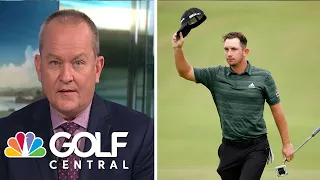 Lucas Herbert holds off competition to earn first PGA Tour victory | Golf Central | Golf Channel